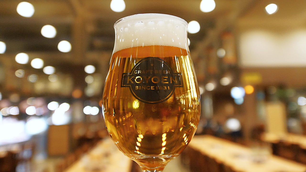 クラフトビールの技術
