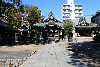 高牟神社