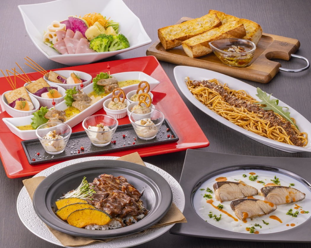 くつろぎコース